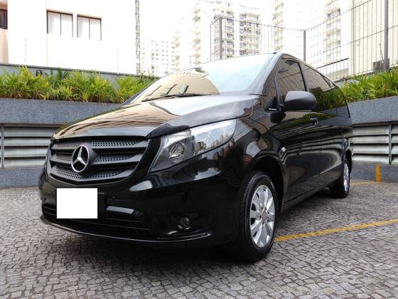 MERCEDES-BENZ VITO 2.0 CGI FLEX TOURER 119 LUXO 8L MANUAL MERCEDES-BENZ VITO 2.0 CGI FLEX TOURER 119 LUXO 8L MANUAL